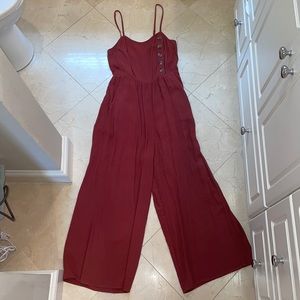 American Eagle Jumpsuit